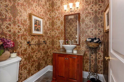 Salle d'eau - 244 Rue Main, Hudson, QC - Indoor Photo Showing Bathroom