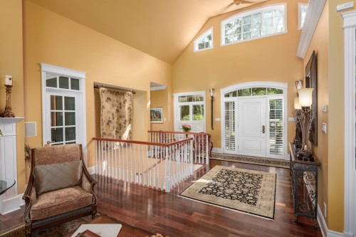 Hall d'entrée/Vestibule - 244 Rue Main, Hudson, QC - Indoor Photo Showing Other Room