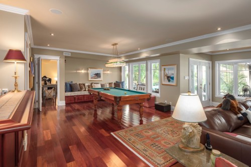 Salle familiale - 244 Rue Main, Hudson, QC - Indoor Photo Showing Other Room