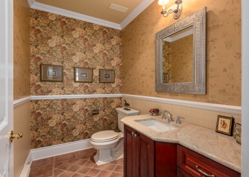 Salle d'eau - 244 Rue Main, Hudson, QC - Indoor Photo Showing Bathroom