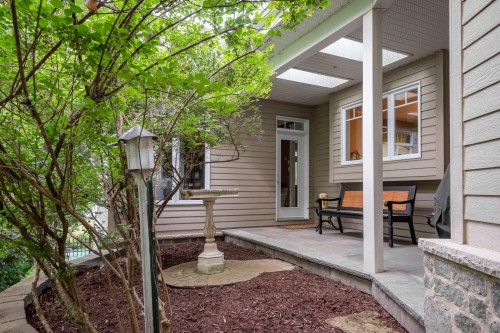 Terrasse - 244 Rue Main, Hudson, QC - Outdoor