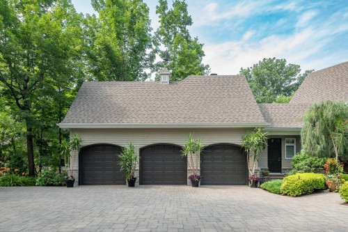 Garage - 244 Rue Main, Hudson, QC - Outdoor