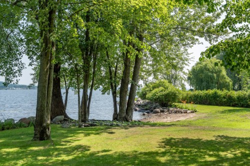 Terre/Terrain - 244 Rue Main, Hudson, QC - Outdoor With Body Of Water With View