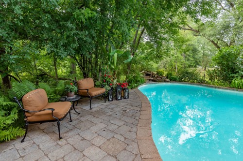 Piscine - 244 Rue Main, Hudson, QC - Outdoor With In Ground Pool