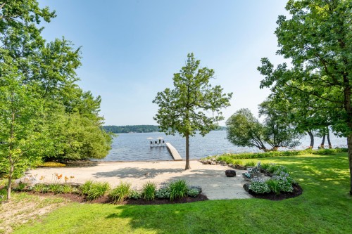 Bord de l'eau - 244 Rue Main, Hudson, QC - Outdoor With Body Of Water With View