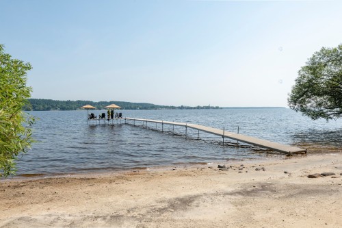 Bord de l'eau - 244 Rue Main, Hudson, QC - Outdoor With Body Of Water With View