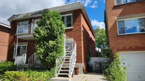 Façade - 7180 Rue D'Aragon, Montréal (Le Sud-Ouest), QC - Outdoor