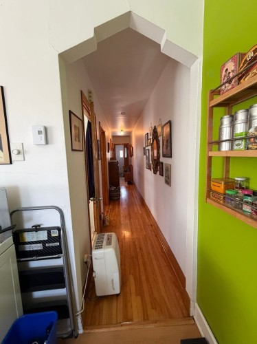 Hall d'entrée/Vestibule - 7180 Rue D'Aragon, Montréal (Le Sud-Ouest), QC - Indoor Photo Showing Other Room