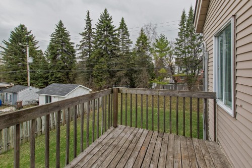 Balcon - 116  - 118 Mtée Gagnon, Bois-Des-Filion, QC - Outdoor With Deck Patio Veranda With Exterior