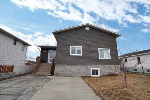 Façade - 441 4E Avenue, Malartic, QC - Outdoor