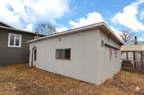 Remise - 441 4E Avenue, Malartic, QC - Outdoor With Exterior