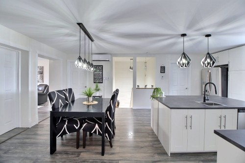 Vue d'ensemble - 441 4E Avenue, Malartic, QC - Indoor