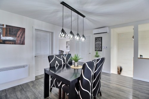 Salle à manger - 441 4E Avenue, Malartic, QC - Indoor
