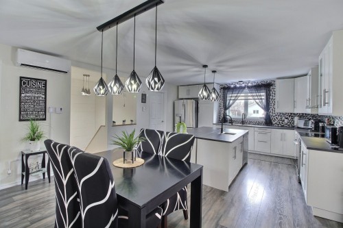 Vue d'ensemble - 441 4E Avenue, Malartic, QC - Indoor