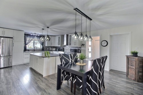 Vue d'ensemble - 441 4E Avenue, Malartic, QC - Indoor