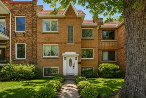 Front of Structure - 5148 Av. Coolbrook, Montréal (Côte-Des-Neiges/Notre-Dame-De-Grâce), QC - Outdoor With Facade