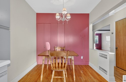 Dining Room - 5148 Av. Coolbrook, Montréal (Côte-Des-Neiges/Notre-Dame-De-Grâce), QC - Indoor Photo Showing Dining Room