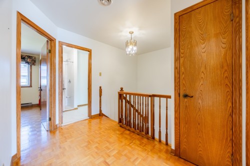 Hall d'entrée/Vestibule - 5698 Rue Hector-Desloges, Montréal (Rosemont/La Petite-Patrie), QC - Indoor Photo Showing Other Room