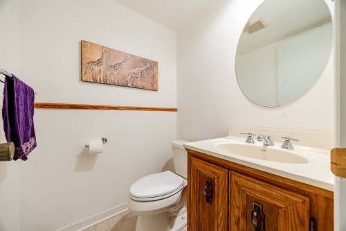 Salle d'eau - 5698 Rue Hector-Desloges, Montréal (Rosemont/La Petite-Patrie), QC - Indoor Photo Showing Bathroom