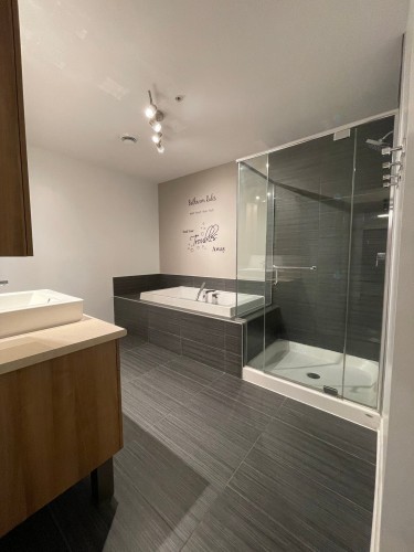 Bathroom - 305-3745 Av. Jean-Béraud, Laval (Chomedey), QC - Indoor Photo Showing Bathroom