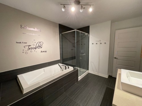 Bathroom - 305-3745 Av. Jean-Béraud, Laval (Chomedey), QC - Indoor