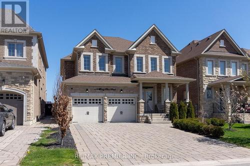 116 Torrey Pines Road, Vaughan, ON - Outdoor With Facade