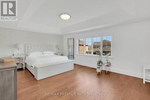 116 Torrey Pines Road, Vaughan, ON - Indoor Photo Showing Bedroom