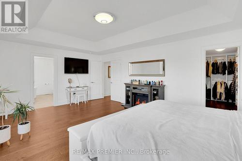 116 Torrey Pines Road, Vaughan, ON - Indoor Photo Showing Bedroom