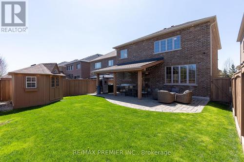 116 Torrey Pines Road, Vaughan, ON - Outdoor