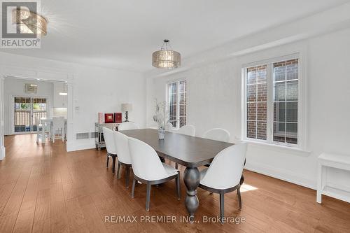 116 Torrey Pines Road, Vaughan, ON - Indoor Photo Showing Dining Room