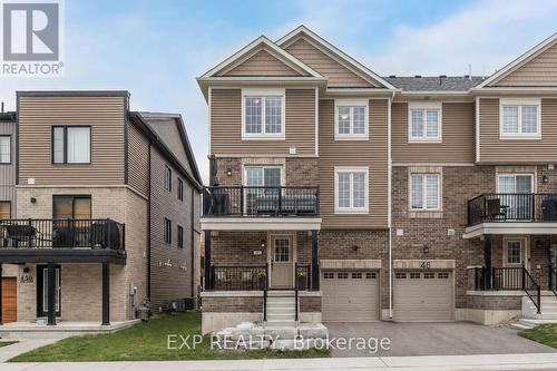 48 HAY LANE  Barrie, ON L9J 0T8