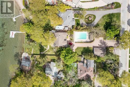 10 White Oaks Road, Barrie, ON - Outdoor With View