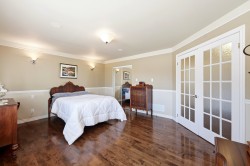 Chambre à coucher principale - 