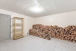 Cave/Chambre froide - 