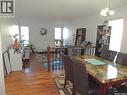 421 Maple Bay, Estevan, SK  - Indoor Photo Showing Dining Room 