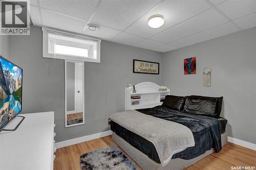 2050 Jubilee Avenue, Regina, SK - Indoor Photo Showing Bedroom