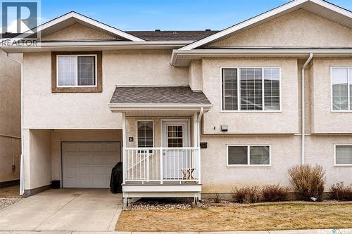 34 4425 Nicurity Drive, Regina, SK - Outdoor With Exterior