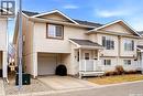 34 4425 Nicurity Drive, Regina, SK  - Outdoor With Facade 