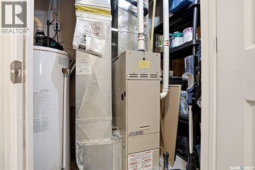 34 4425 Nicurity Drive, Regina, SK - Indoor Photo Showing Basement