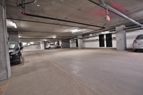 Parking - 1201-1155 Rue De La Montagne, Montréal (Ville-Marie), QC - Indoor Photo Showing Garage