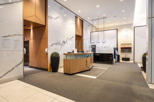 Reception - 1201-1155 Rue De La Montagne, Montréal (Ville-Marie), QC - Indoor Photo Showing Other Room