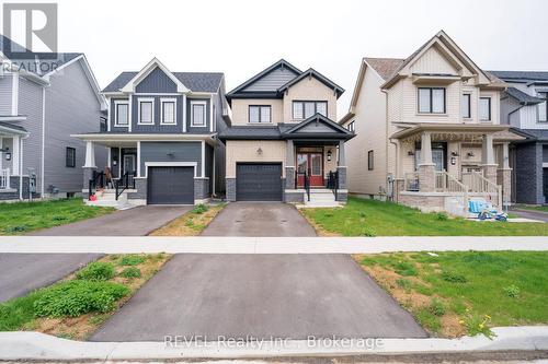 64 STERN DRIVE  Welland (Dain City), ON L3B 0M3