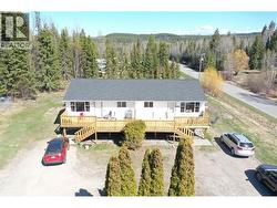 1195-1197 OMEGA ROAD Quesnel, BC V2J 6V5