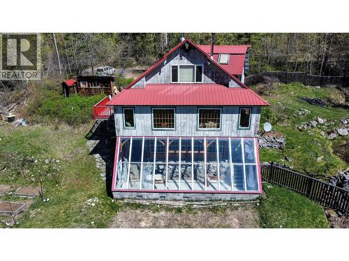 395 Boven Road, Nelson, BC - Outdoor