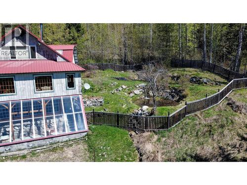 395 Boven Road, Nelson, BC - Outdoor