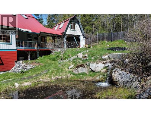 395 Boven Road, Nelson, BC - Outdoor