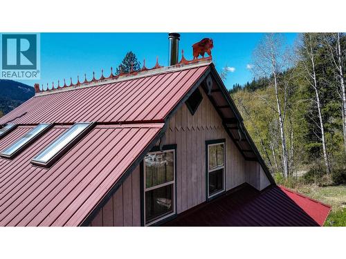 395 Boven Road, Nelson, BC - Outdoor