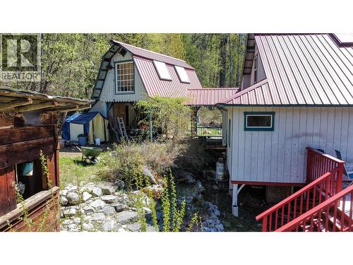 395 Boven Road, Nelson, BC - Outdoor