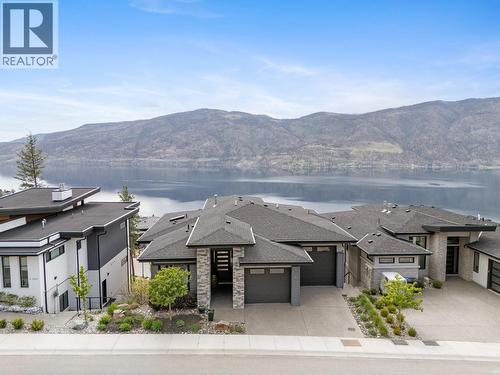 3663 Mckinley Beach Drive, Kelowna, BC - Outdoor With Body Of Water
