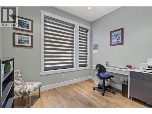 3663 Mckinley Beach Drive, Kelowna, BC - Indoor Photo Showing Office